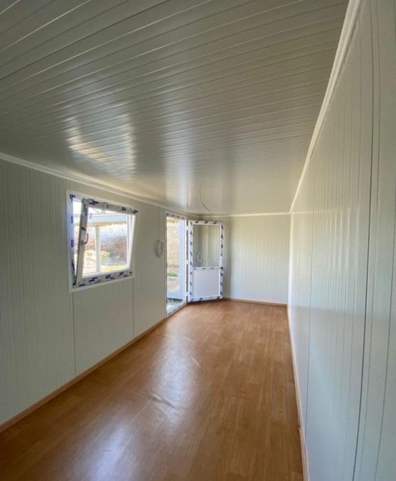 Container birou santier 6x2,4