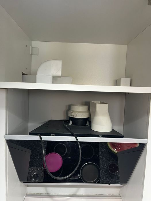 Вытяжки- установка/ ремонт