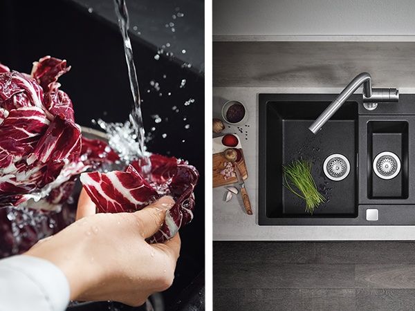 Кухненски смесител Grohe Minta 32168DC0,издърпващ се аератор,матиран