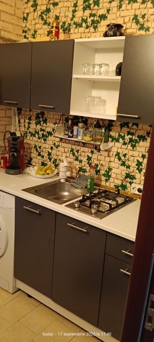 Garsoniera port etaj 2