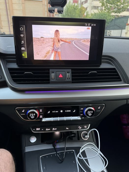 Retrofit Audi A4/A5/Q5 la MIB2.5 MH2p + display 10.1'' set + manopera