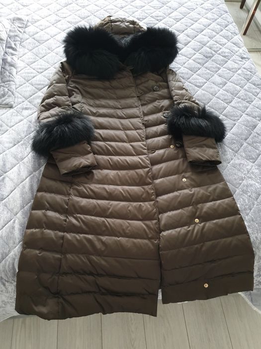 Продам пуховик зимний