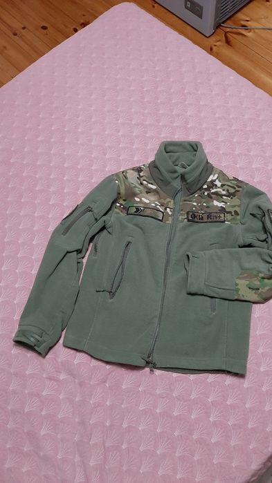 Военная толстовка