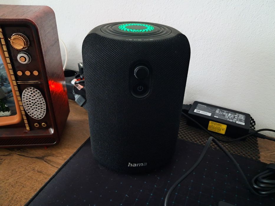 Boxe Bluetooth Hama noi 60W