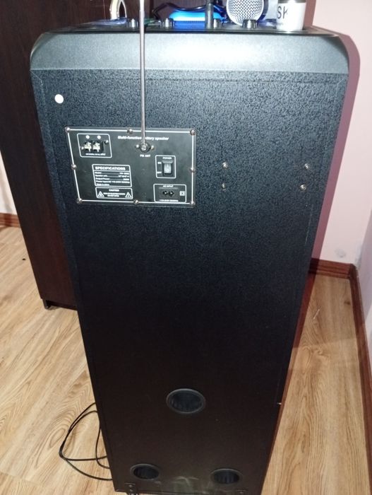 Музыкальная колонка