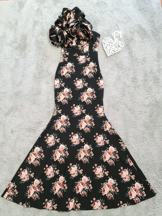 Rochie deosebita ocazie/nașa/botez