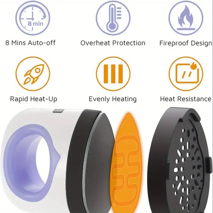 мини утюг (термопресс)