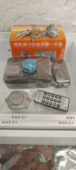 Электромагнитный импульсный замок ,производства китай