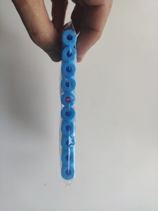 Патроны на нерф 10 шт