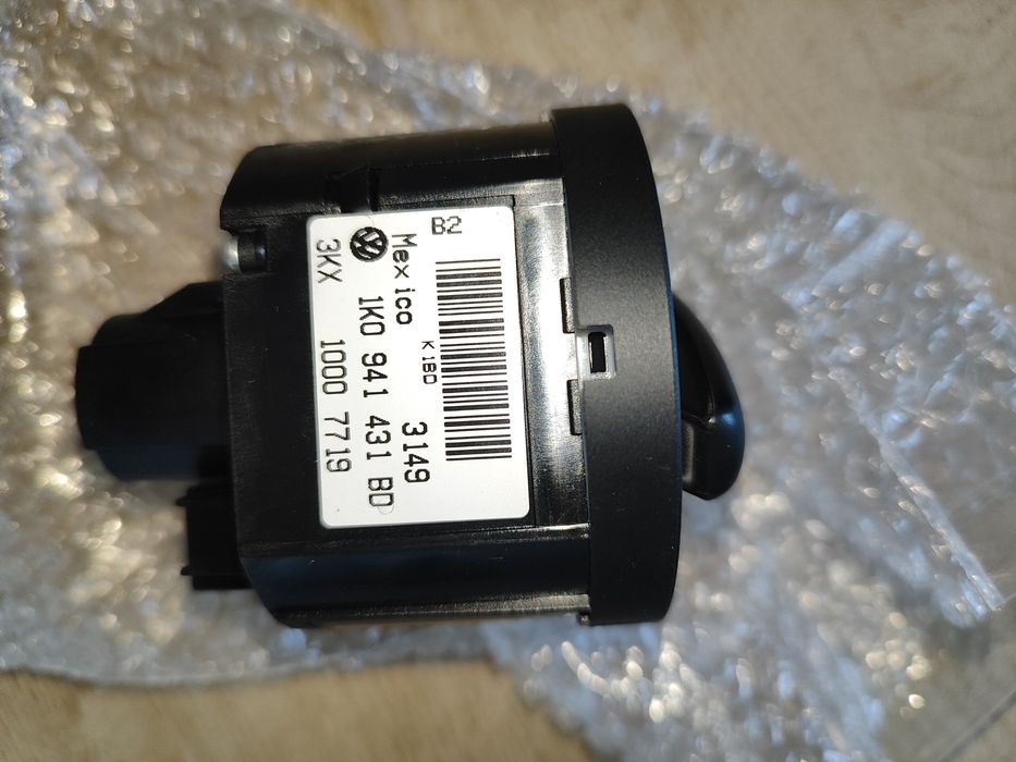 VW Golf 6 - части