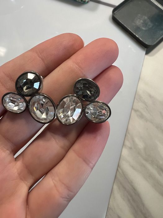 Бижута Swarovski и Miss sixty