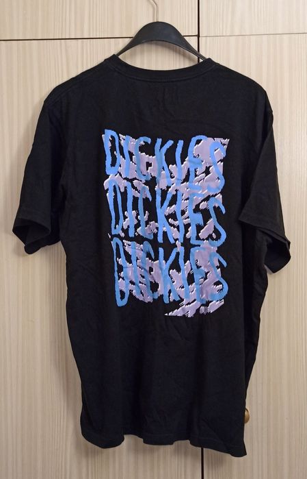 Dickies t-shirt / Clot apparel t-shirt