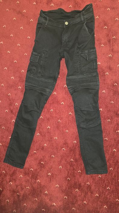 Pantaloni moto dama marime 30