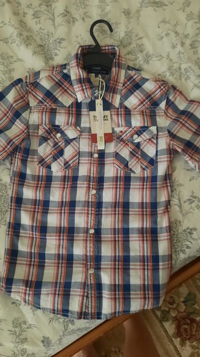 Cămașă Tommy Hilfinger