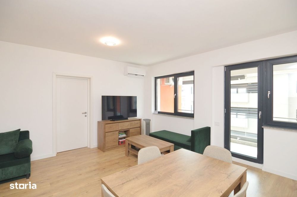 Apartament Superb 2 Camere Pipera - Ivory Residence