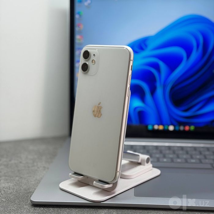 iPhone 11 ideal holatda 128 Gb