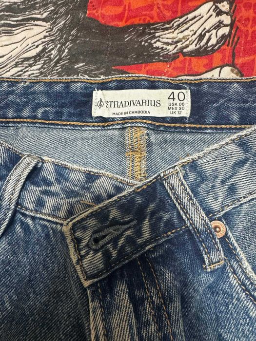 Дънки 40номер/ Bershka,Stradivarius
