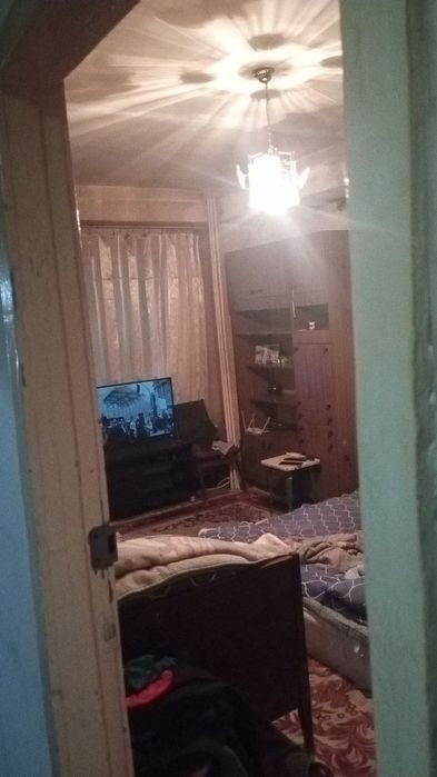 Продам или обмен. Есть долг по кредиту. Однокомнатную квартиру