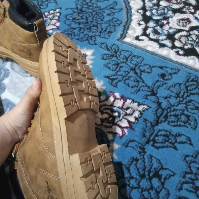 Timberland oyoq kiyimi. (sabok)