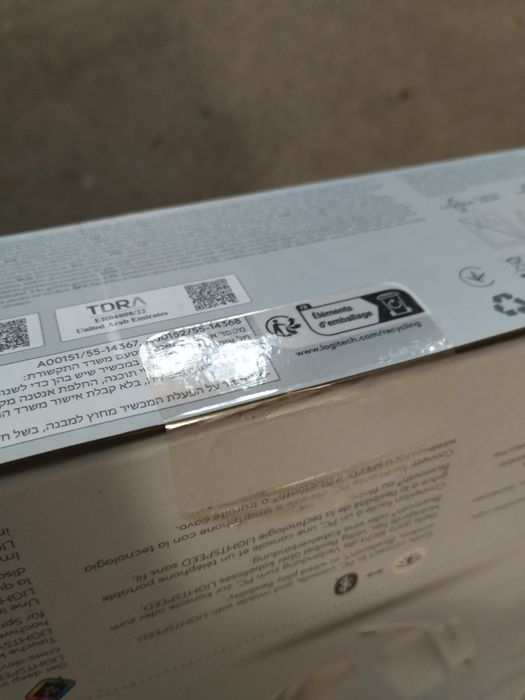 Casti Wireless Gaming Sigilate, Logitech G735 Lightspeed Albe