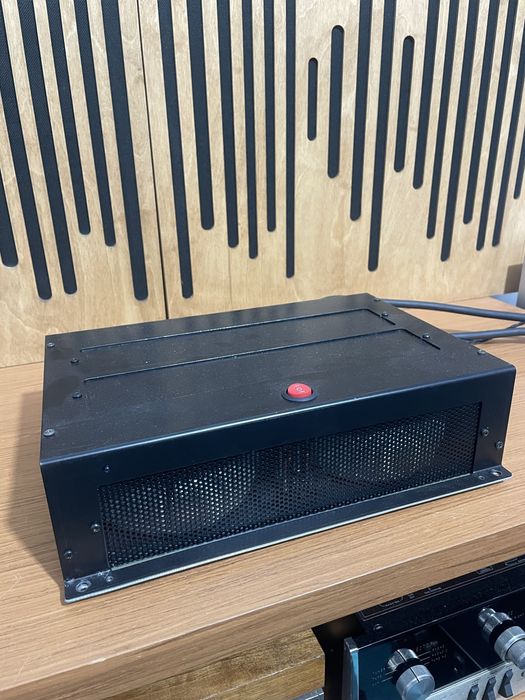 Amplificator pass lab aleph 5 60W clasa A