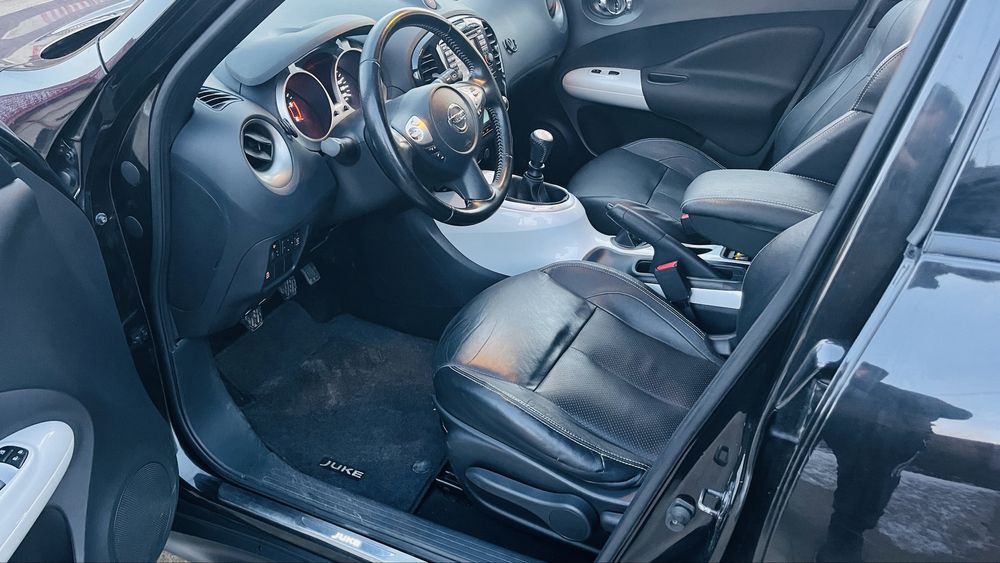 Nissan Juke 1.5 dci  2013