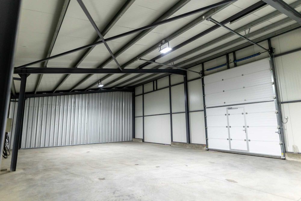 Hală depozitare de închiriat, 200 mp, in Baia Mare