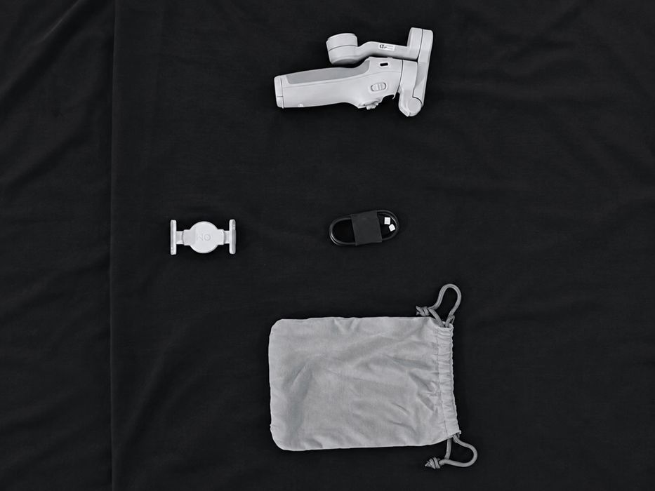 DJI Osmo Mobile 7 — В ПРОДАЖЕ!