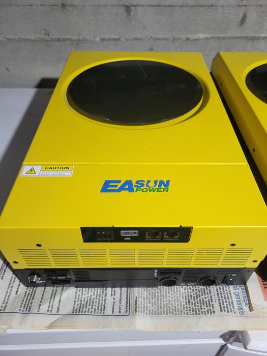 Invertor hibrid EAsun Igrid SV IV