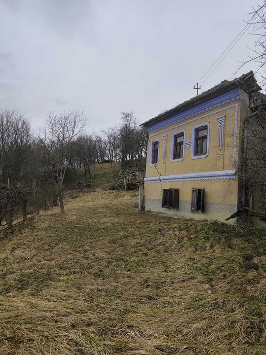 Vand casa cu teren in Sic jud. Cluj!