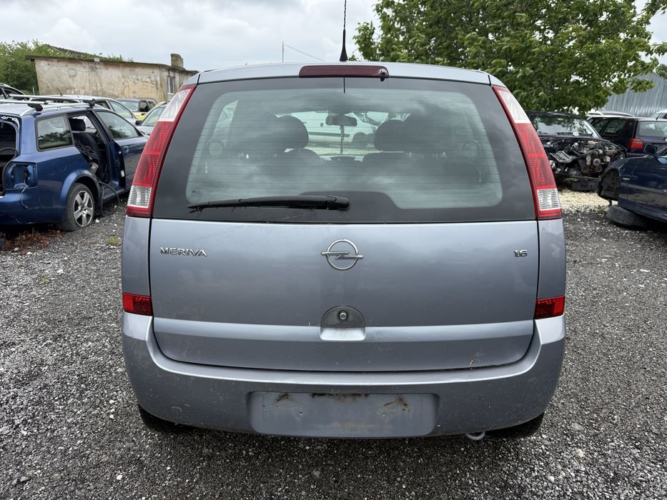 Opel Meriva 1.6 бензин 2005г НА ЧАСТИ