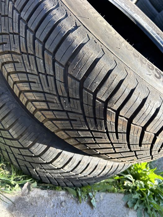 235 60 18 Continental vara allseason contact 2 dot 2025