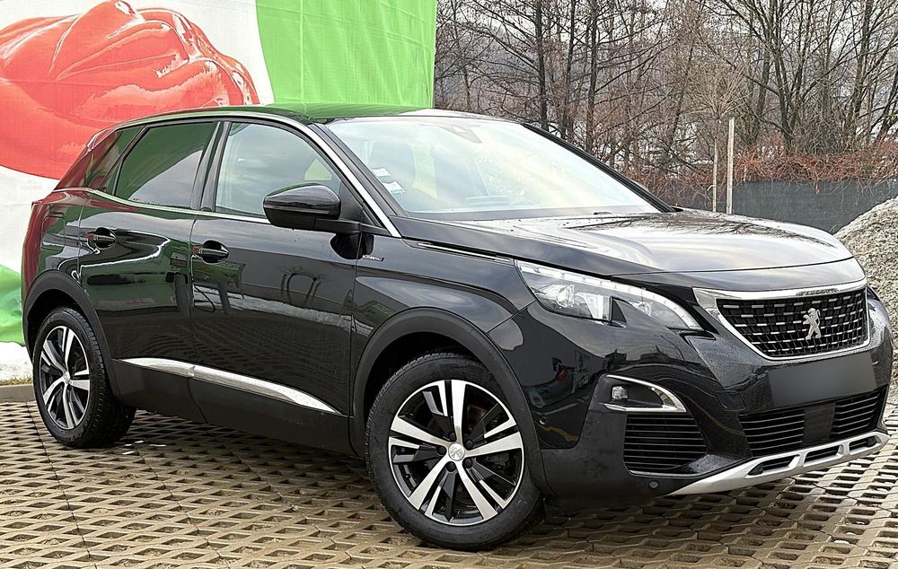 Peugeot 3008 Peugeot 3008 GT-Line 2020 Automat