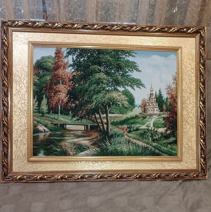 Продам картину (гобелен)