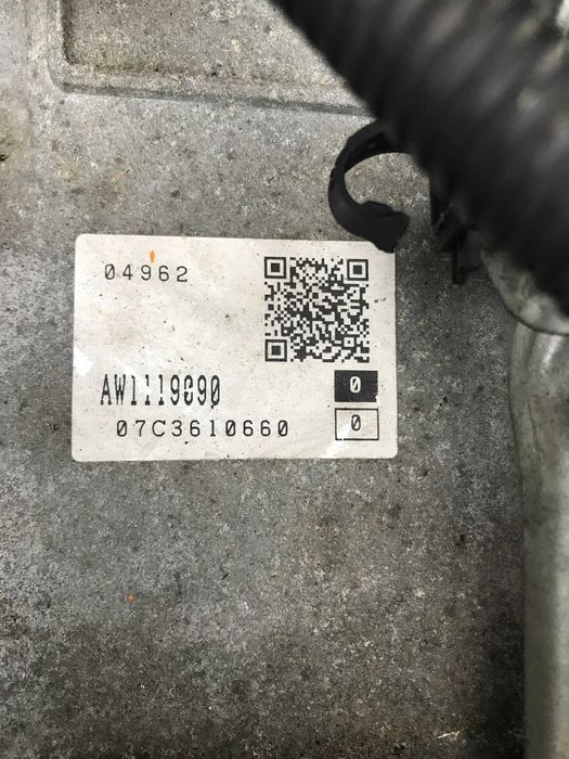 Коробка автомат АКПП Mazda TF-81SC 4WD