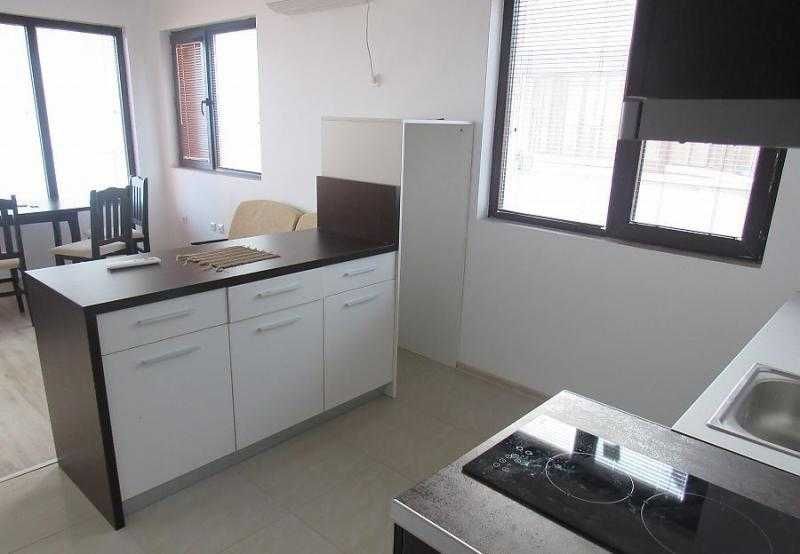 Двустаен апартамент в Меден Рудник