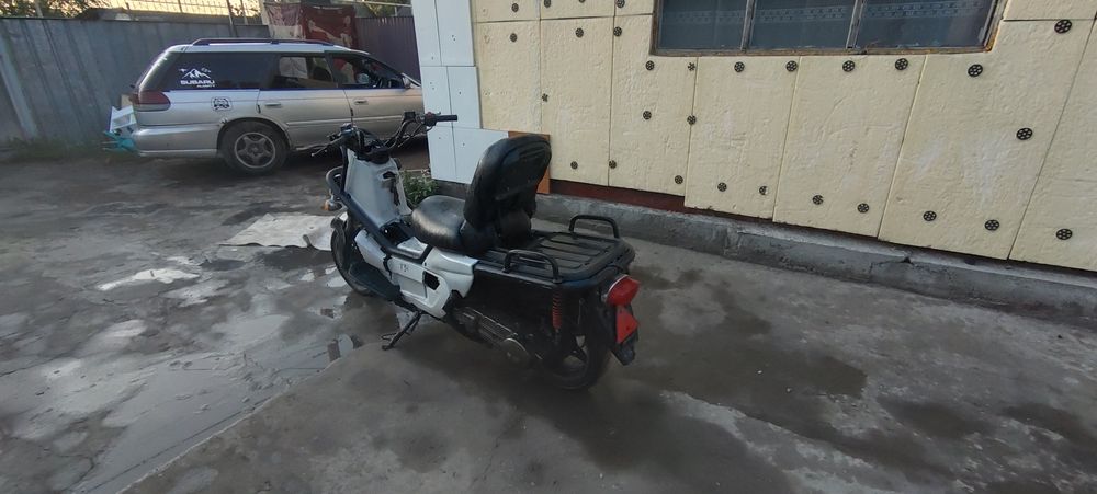 Продам скутер продам