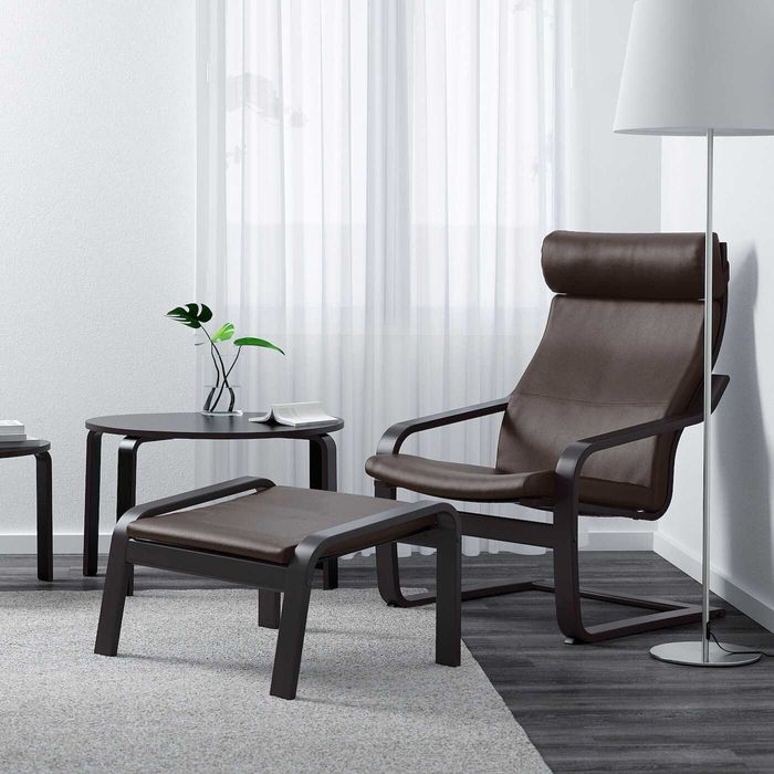 Подставка для ног / табурет IKEA