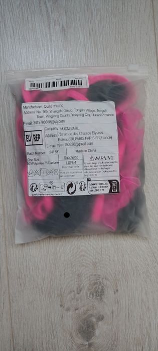 Еротична рокля с ръкави и жартиер