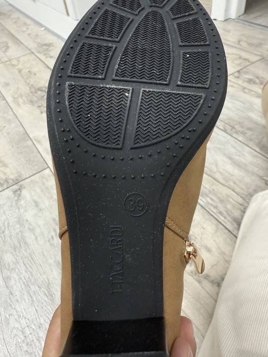 Taccardi 39 обувь