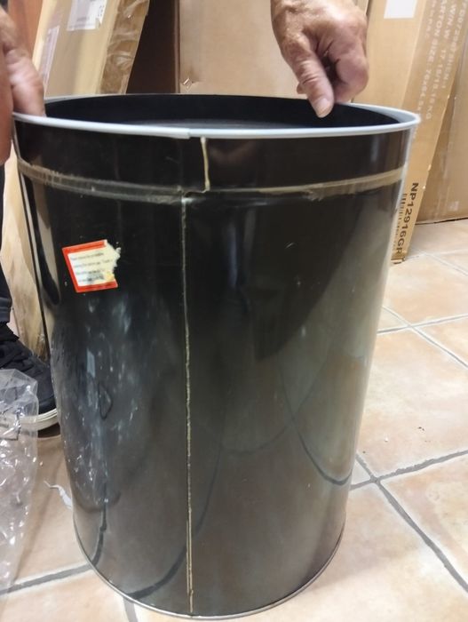 Cos mizerie cu senzor 30L preț 100 lei