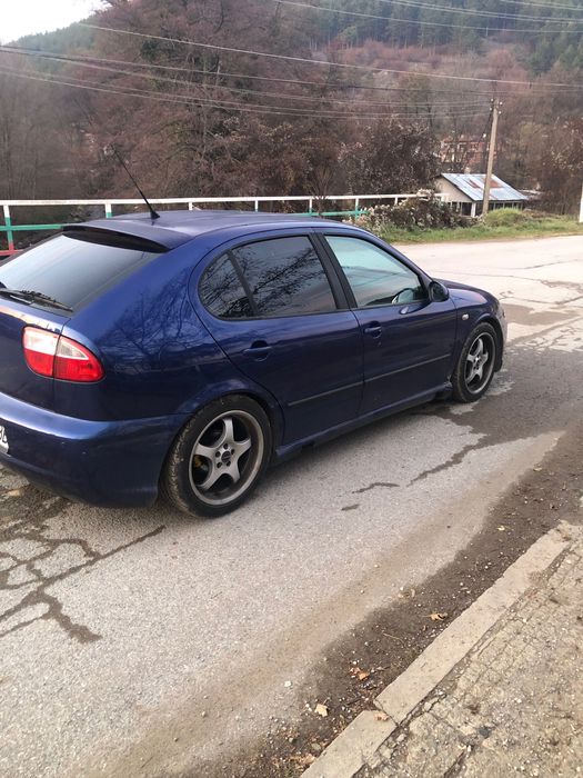 Сеат Леон 1.6 105кс