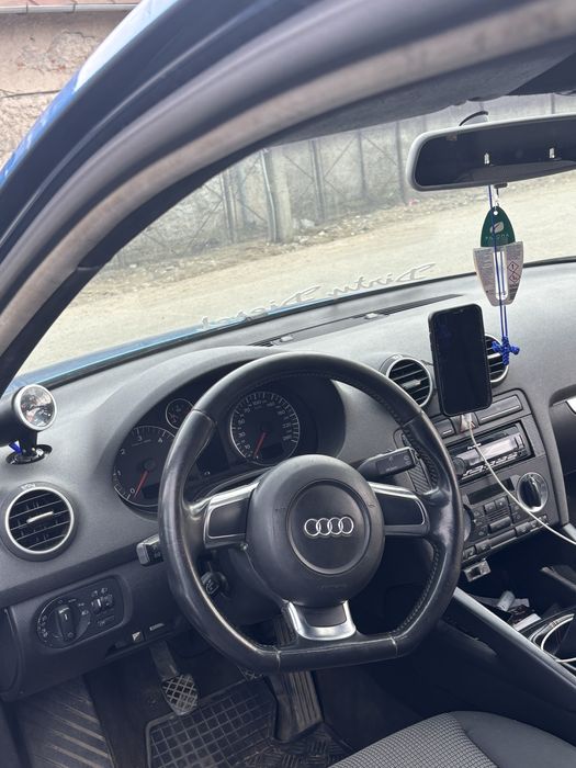 Vand audi a3 2.0 bkd