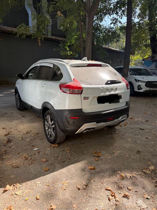 Lada XRAY CROSS 2021y. Gazi bor