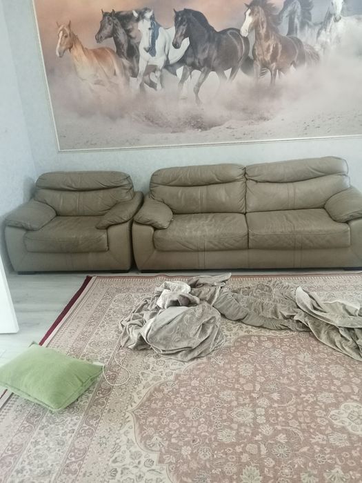 Диван кресло продам