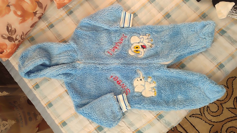 Продам детские вещи на мальчика