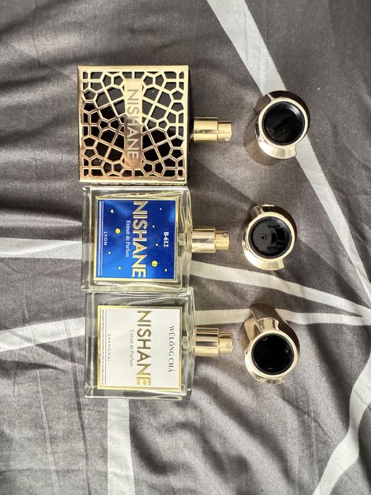 Отливки на аромати на нишане