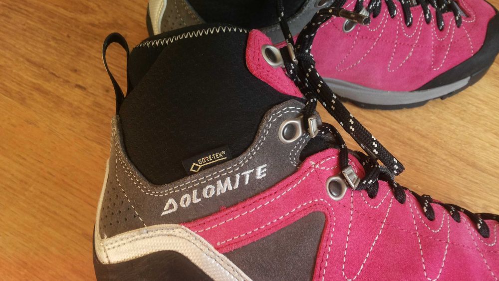 DOLOMITE STEINBOCK HIKE GORE-TEX EUR 38 / UK 5 детски водонепрому- 758