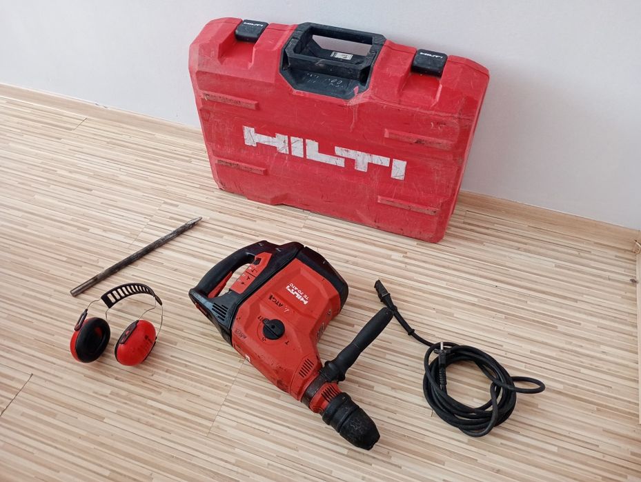 Rotopercutor Hilti TE 70 AVR-ATC, modelul Nou
