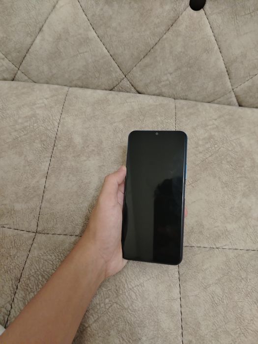 Vivo Y12s (3/32 ГБ) «Синий туман» — В коробке / Есть нюанс по экрану